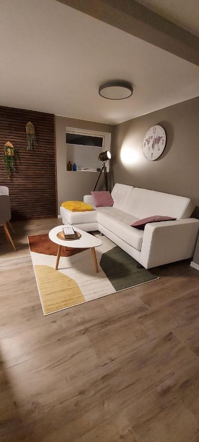 Cozy And Warm Just Like At Home, Free P, Big Terrace Langevag Exterior photo